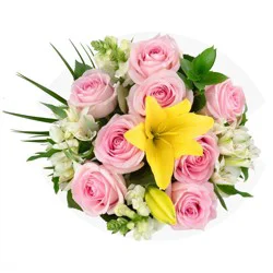 Easter Garden Rose Bouquet - Good Little Garden™