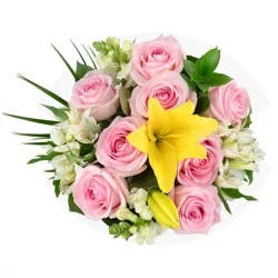 Easter Garden Rose Bouquet - Good Little Garden™