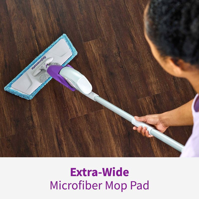 slide 7 of 9, Rejuvenate CNC Microfiber Cleaning Pad Refill, 1 ct