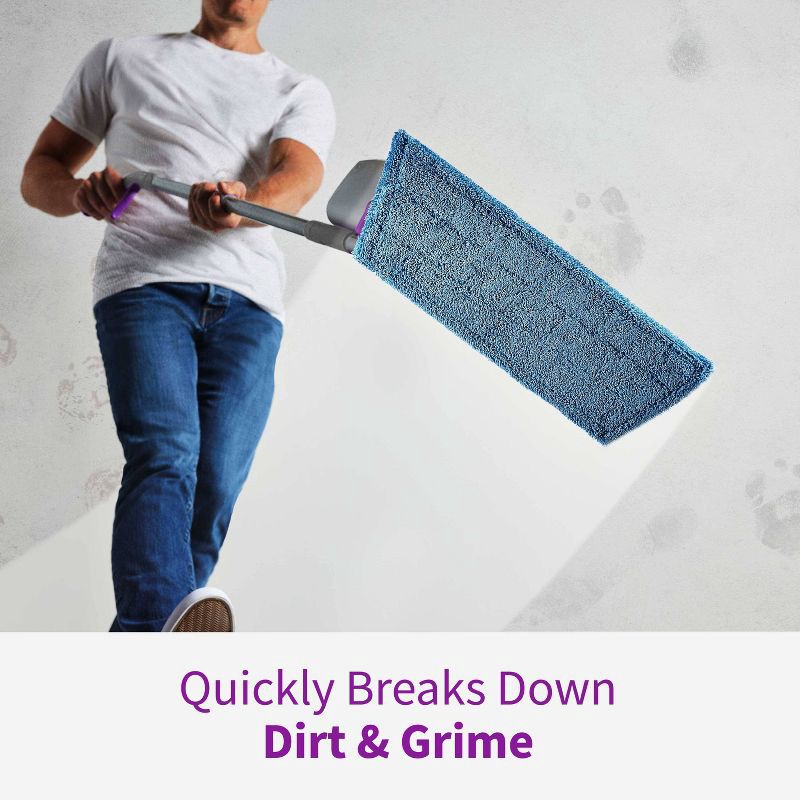 slide 8 of 10, Rejuvenate All Floor Cleaner Refill with Adapter - 32 fl oz, 32 fl oz