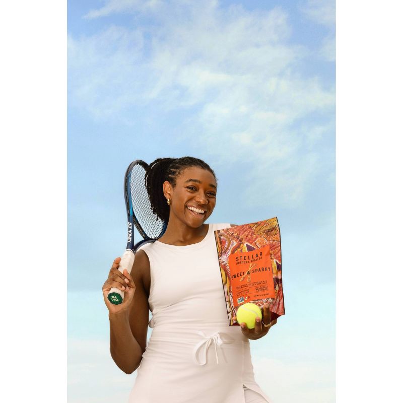 slide 4 of 4, Stellar Snacks Sweet & Sparky Pretzel Braid - 12oz, 12 oz