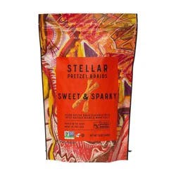 Stellar Snacks Sweet & Sparky Pretzel Braid - 12oz