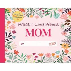 Random House What I Love About Mom - by Editors of Thunder Bay (Hardcover)