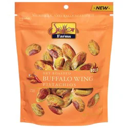 Setton Farms Dry Roasted Buffalo Wing Pistachios