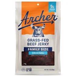 Country Archer Jerky Co. Original Jerky - 7oz