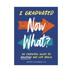 Random House I Graduated: Now What? - by Amanda McLaughlin (Paperback)