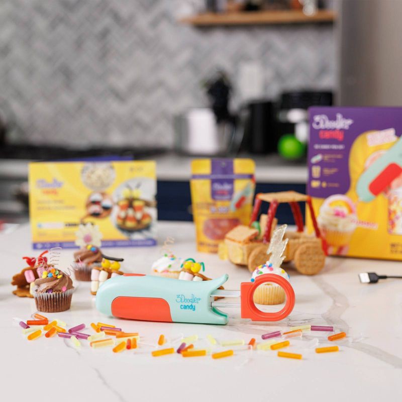 slide 3 of 9, 3Doodler Candy 3D Pen, 1 ct