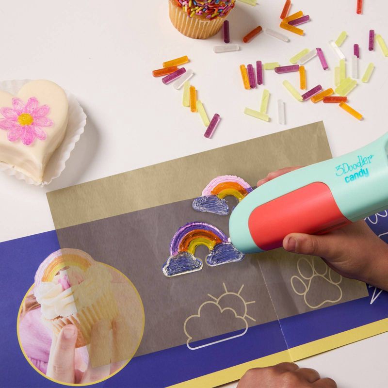 slide 4 of 9, 3Doodler Candy 3D Pen, 1 ct