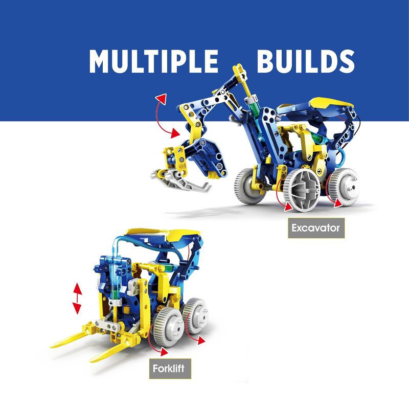 slide 4 of 5, Teach Tech Rivet-Rex Robot, 1 ct