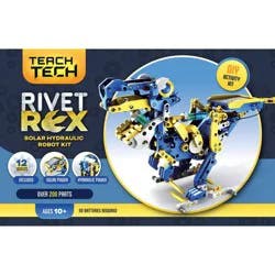 Teach Tech Rivet-Rex Robot