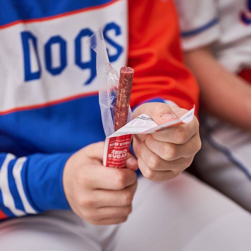 slide 7 of 7, Country Archer Jerky Co. Classic Beef Sticks - 10oz/10ct, 10 ct; 10 oz