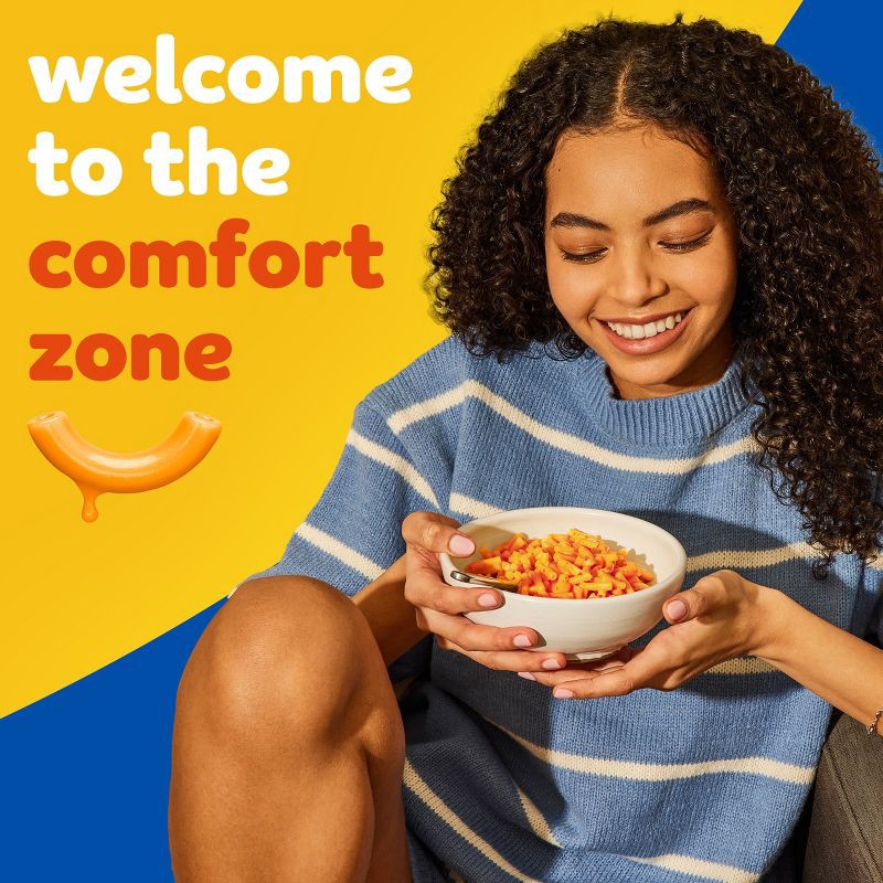 slide 3 of 8, Kraft Hot Honey Mac and Cheese - 7.25oz, 7.25 oz