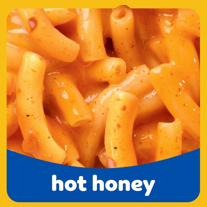 slide 4 of 8, Kraft Hot Honey Mac and Cheese - 7.25oz, 7.25 oz