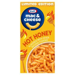 Kraft Hot Honey Mac and Cheese - 7.25oz