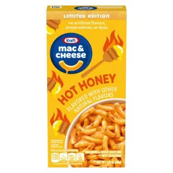 Kraft Hot Honey Mac and Cheese - 7.25oz