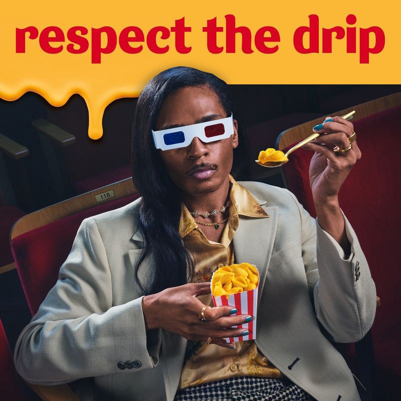 slide 8 of 9, Velveeta Original Mac and Cheese Big Cups - 10oz/2ct, 2 ct; 10 oz