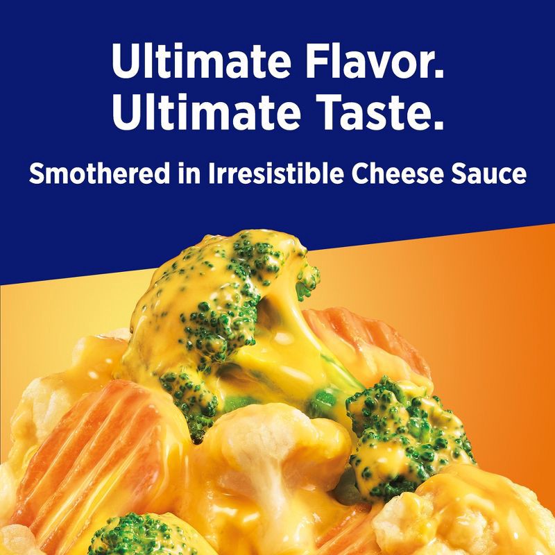 slide 3 of 5, Birds Eye Ultimate Cheesy Frozen California Blend - 11oz, 11 oz