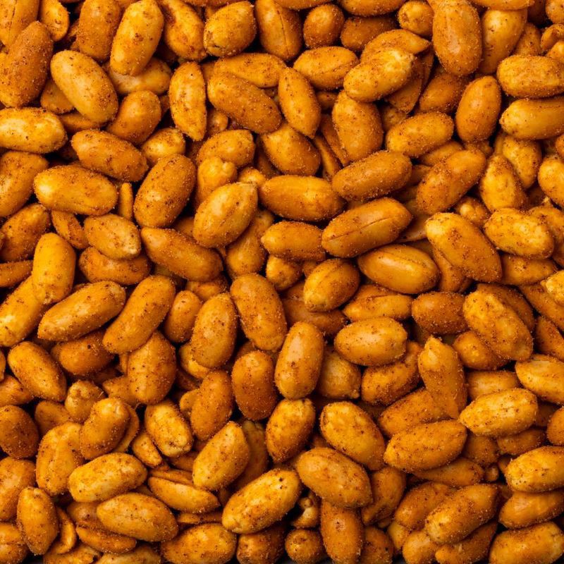 slide 2 of 6, Pop & Sol by Nuts.com Roasted Elote Peanuts - 7oz, 7 oz