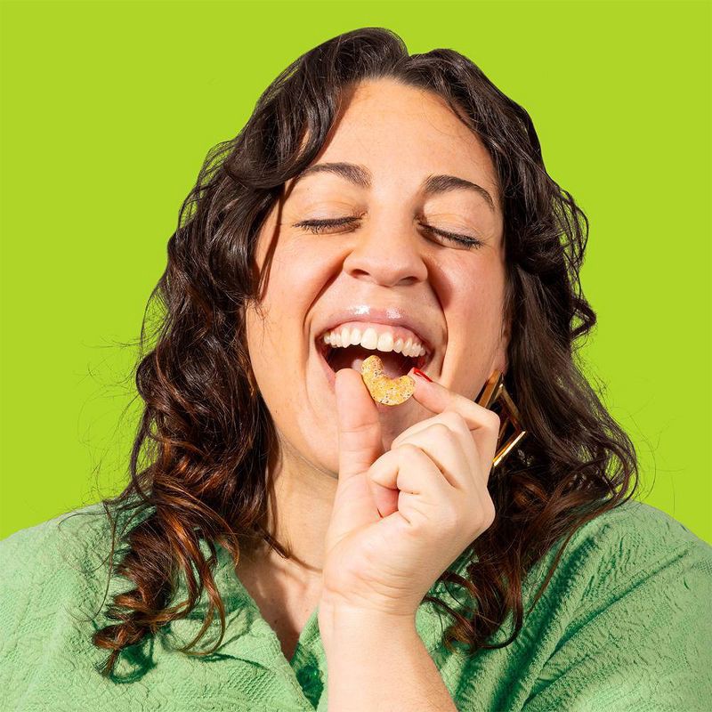 slide 5 of 5, Pop & Sol by Nuts.com Sea Salt & Pepper Cashews - 4oz, 4 oz