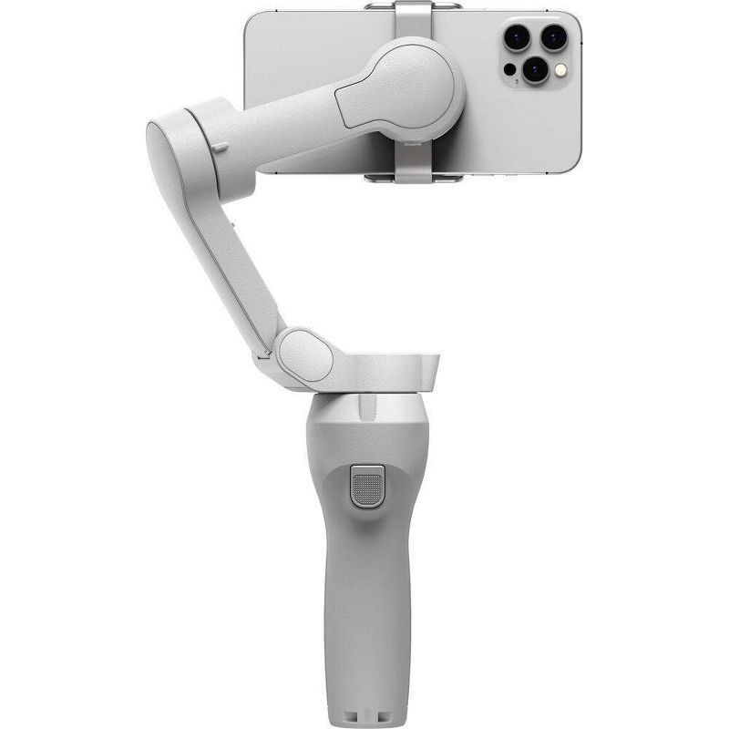 slide 3 of 8, DJI Osmo Mobile SE Smartphone Stabilizer: Camera Mount Tripod, Black, 1 ct