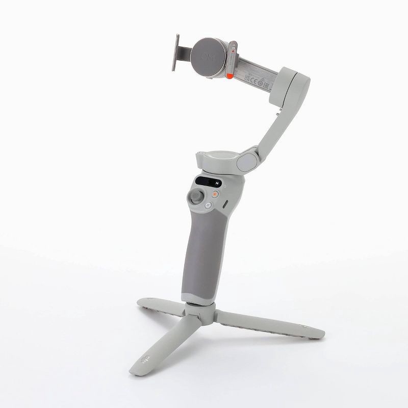 slide 8 of 8, DJI Osmo Mobile SE Smartphone Stabilizer: Camera Mount Tripod, Black, 1 ct