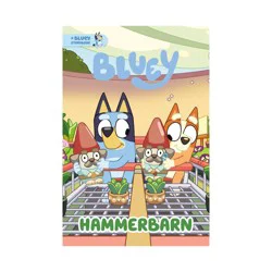 Penguin Publishing Hammerbarn: A Bluey Storybook - by Penguin Young Readers Licenses (Paperback)