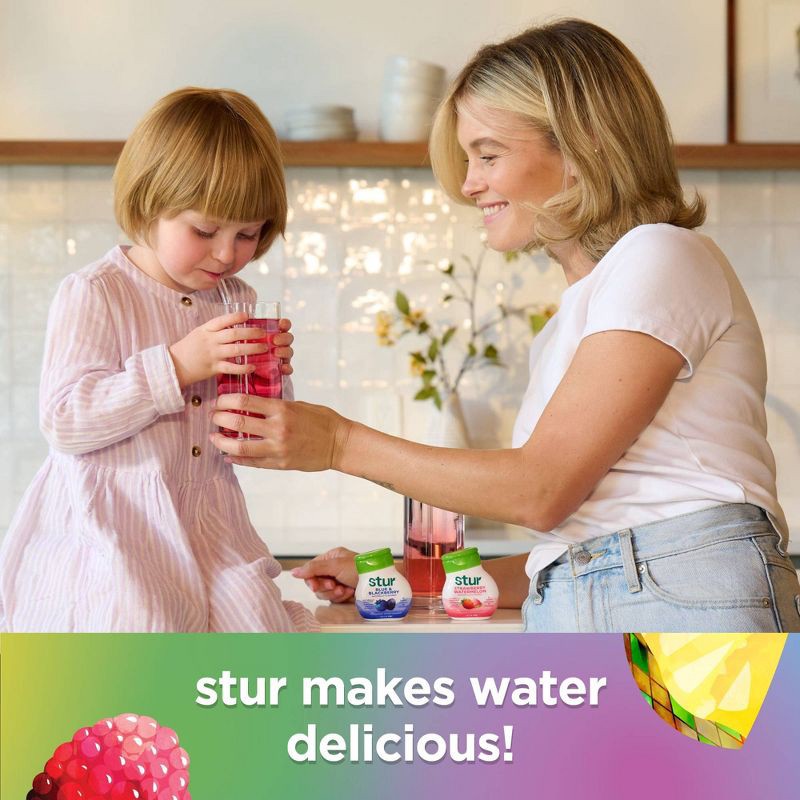 slide 7 of 8, Stur Electrolytes Paradise Vibe Liquid Water Enhancer Drink Mix - 1.62 fl oz, 1.62 fl oz