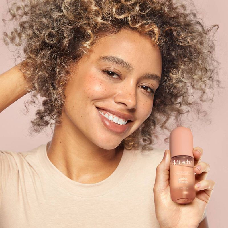 slide 7 of 7, Kitsch Hair Perfume Mists - Amber Shores - 1.7 fl oz, 1.7 fl oz