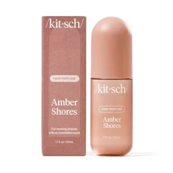 Kitsch Hair Perfume Mists - Amber Shores - 1.7 fl oz