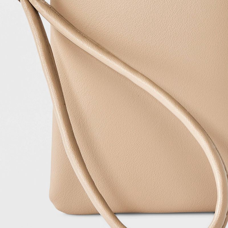 slide 4 of 4, Facile Frame Glasses Case - A New Day™ Tan, 1 ct