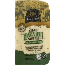 B.H. Cream Havarti With Dill