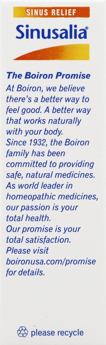 slide 6 of 7, Boiron Sinus Relief Cough Relief, 60 ct