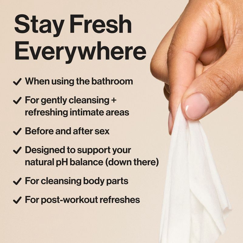 slide 5 of 15, The Honest Company Flushable Wipes - Gilded Wings - 126ct, 126 ct