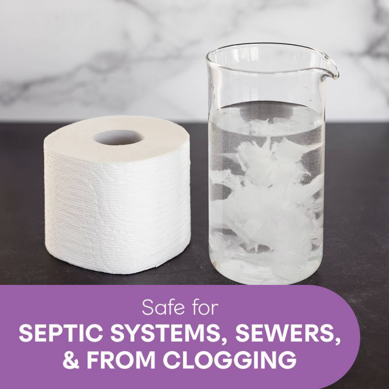 slide 6 of 8, Cottonelle Ultra Comfort Toilet Paper - 36 Mega Rolls, 1 ct