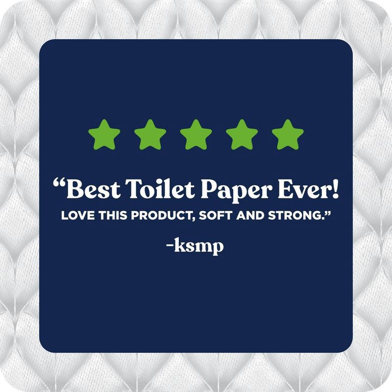 slide 7 of 9, Quilted Northern Ultra Soft Strong Toilet Papers - 12 Mega Rolls, 1 ct