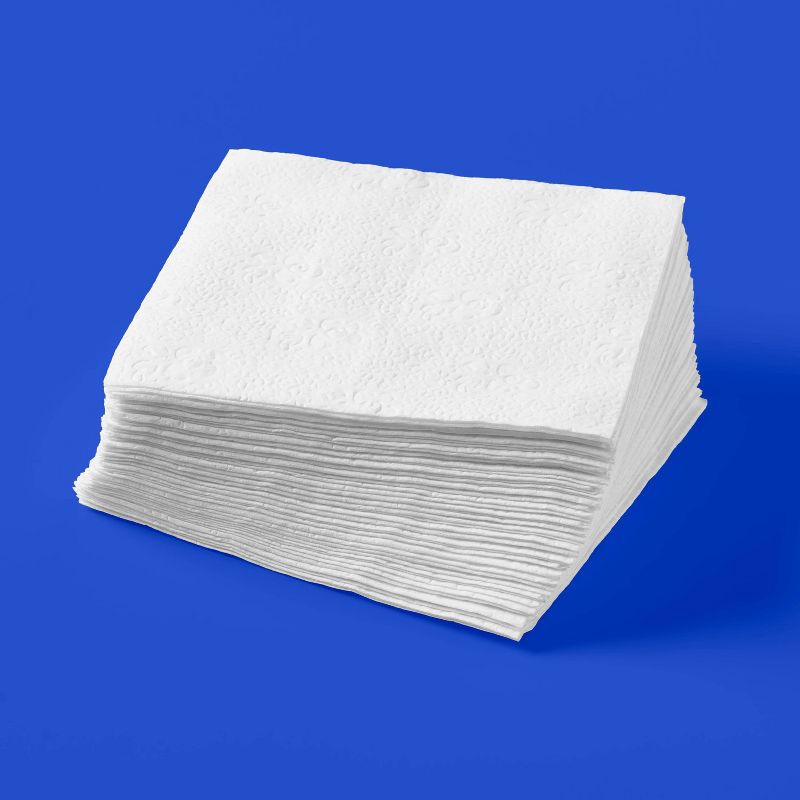 slide 2 of 3, Disposable Paper Napkins - 400ct - up&up™, 400 ct