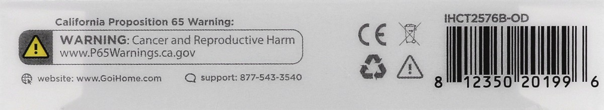 slide 4 of 11, iHome 6 Feet Strain Defense Audio Cable 1 ea, 1 ct