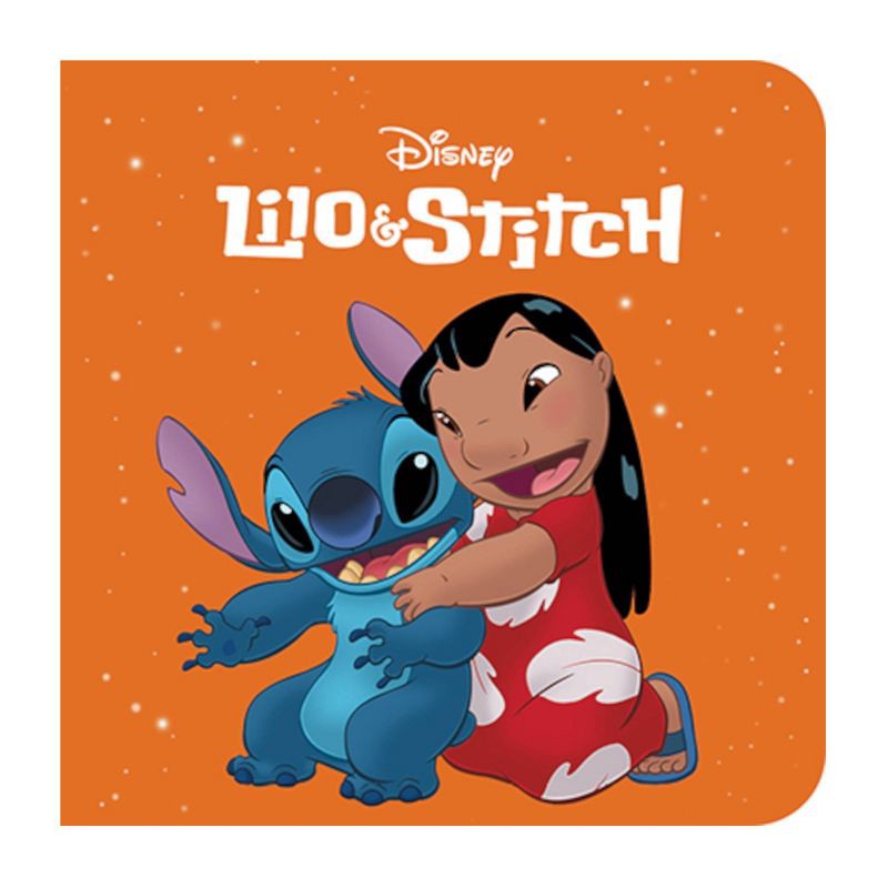 slide 4 of 19, Lilo & Stitch Disney Bedtime Stories - My First Library 12 Book Set (Board Book), 1 ct