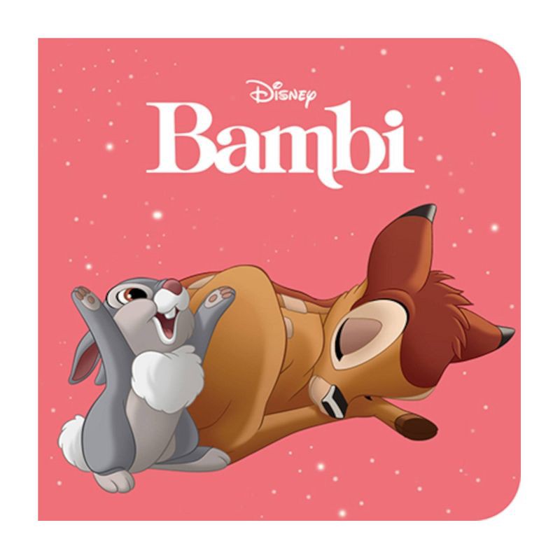 slide 8 of 19, Lilo & Stitch Disney Bedtime Stories - My First Library 12 Book Set (Board Book), 1 ct