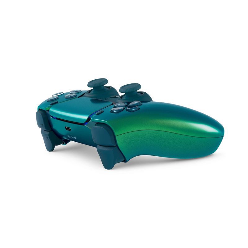 slide 2 of 9, DualSense Wireless Controller for PlayStation 5 Chroma Teal, 1 ct