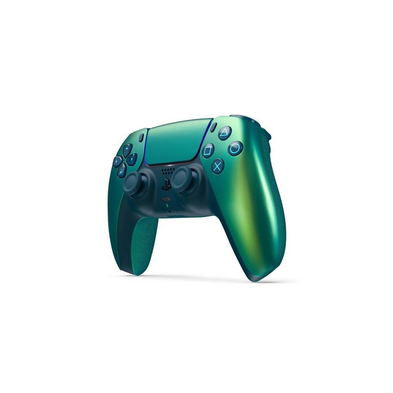 slide 3 of 9, DualSense Wireless Controller for PlayStation 5 Chroma Teal, 1 ct