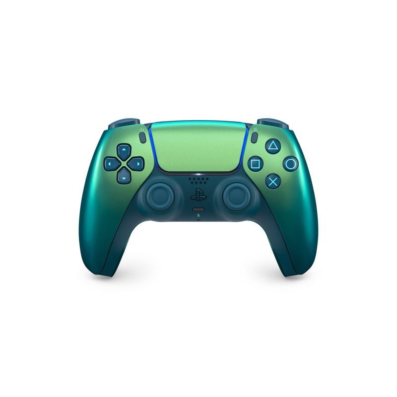 slide 1 of 9, DualSense Wireless Controller for PlayStation 5 Chroma Teal, 1 ct