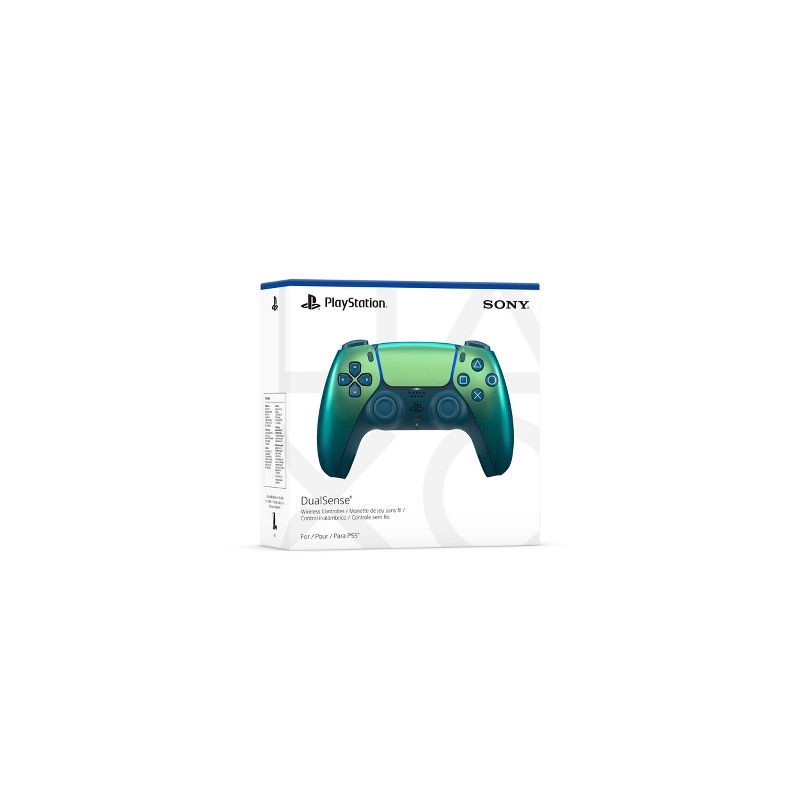 slide 7 of 9, DualSense Wireless Controller for PlayStation 5 Chroma Teal, 1 ct