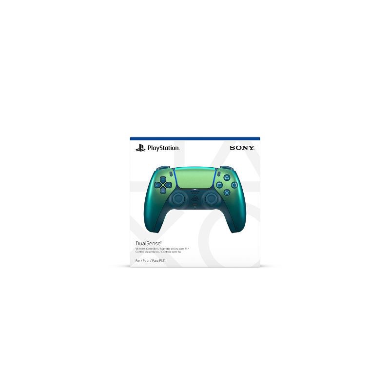 slide 8 of 9, DualSense Wireless Controller for PlayStation 5 Chroma Teal, 1 ct