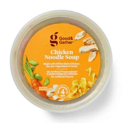 Chicken Noodle Soup 16oz - Good & Gather™