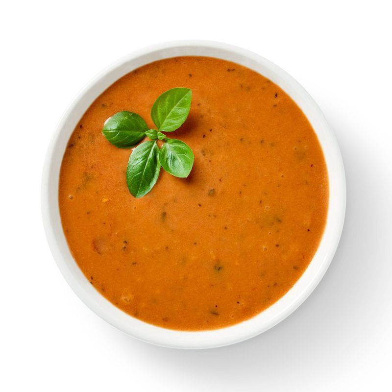 slide 4 of 5, Creamy Tomato Basil Soup 16oz - Good & Gather™, 16 oz