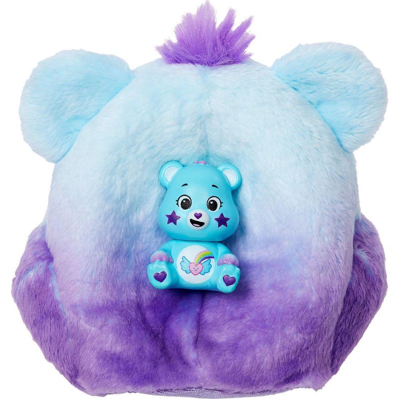 slide 4 of 5, Barbie Cutie Reveal Care Bears Doll & Accessories, Series 2 Dream Bright Bear with 10 Surprises, 1 ct