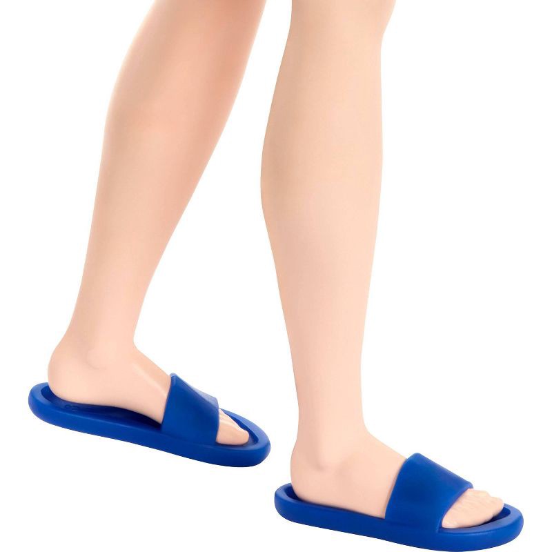 slide 3 of 6, Barbie Allan Doll, Fashion Doll with Beach Look, 1 ct