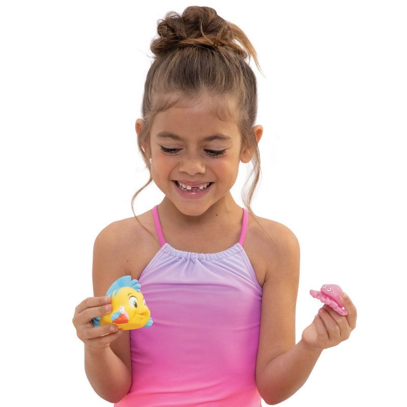 slide 7 of 13, Disney Princess Ariel Baby Bath Doll, 1 ct