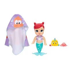 Disney Princess Ariel Baby Bath Doll